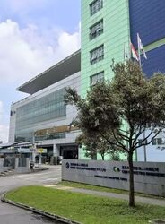 Mandai Connection (D25), Factory #573414761